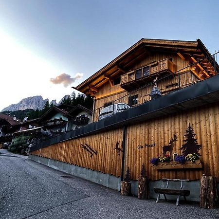 Appartement Cèsa Prinoth à Campitello di Fassa Extérieur photo
