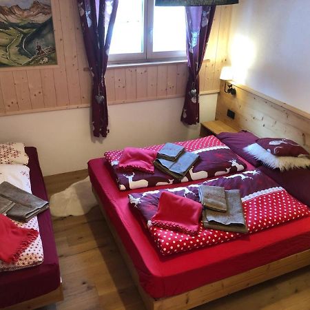 Appartement Cèsa Prinoth à Campitello di Fassa Extérieur photo