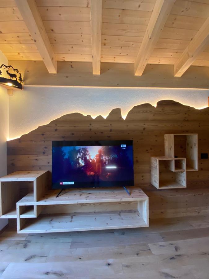 Appartement Cèsa Prinoth à Campitello di Fassa Extérieur photo