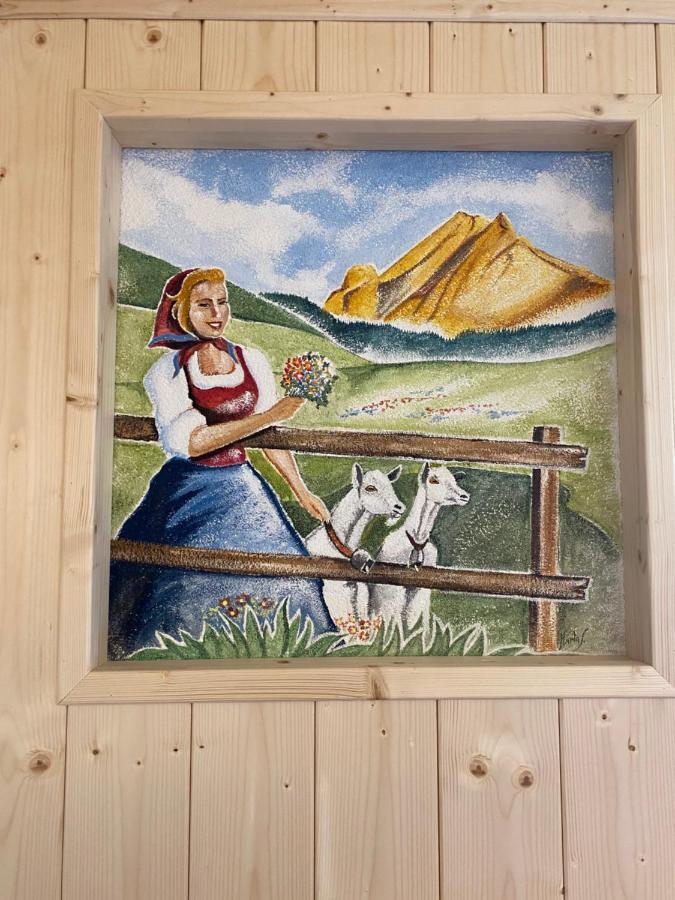 Appartement Cèsa Prinoth à Campitello di Fassa Extérieur photo