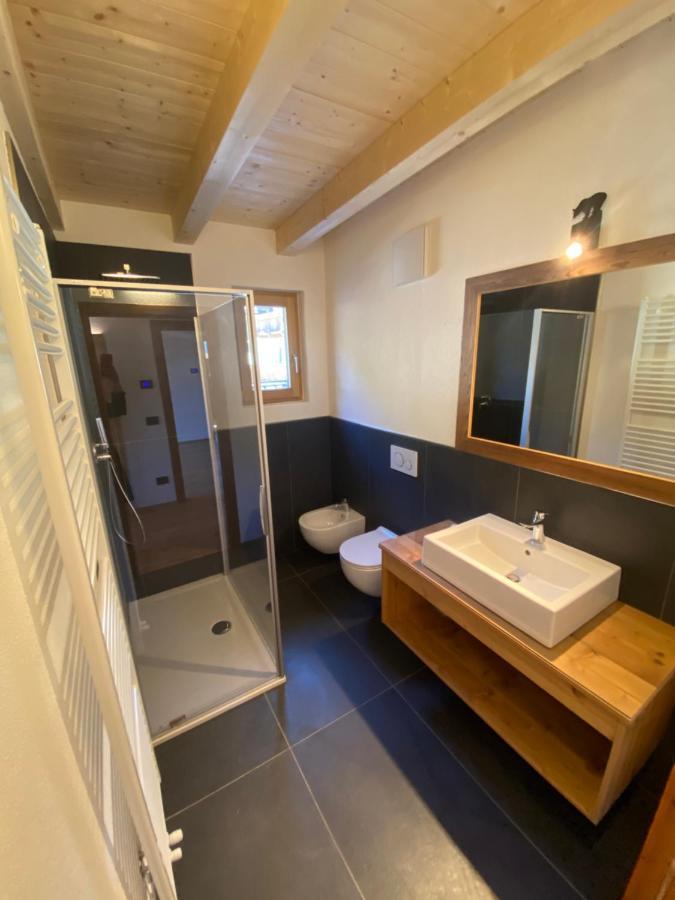 Appartement Cèsa Prinoth à Campitello di Fassa Extérieur photo