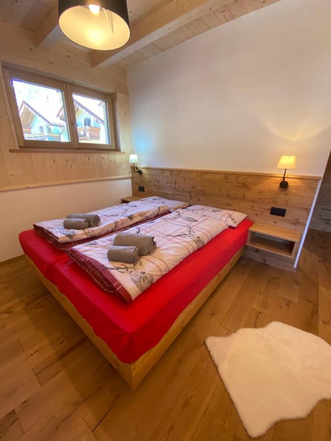 Appartement Cèsa Prinoth à Campitello di Fassa Extérieur photo