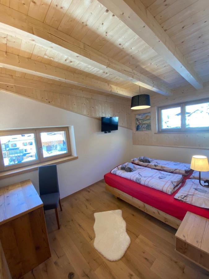Appartement Cèsa Prinoth à Campitello di Fassa Extérieur photo