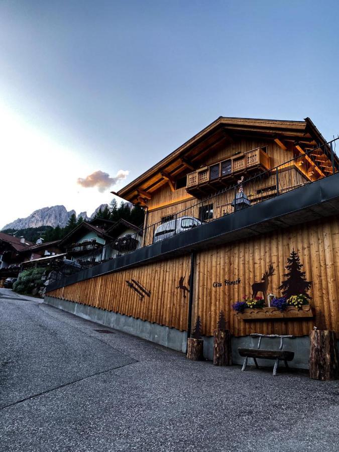 Appartement Cèsa Prinoth à Campitello di Fassa Extérieur photo
