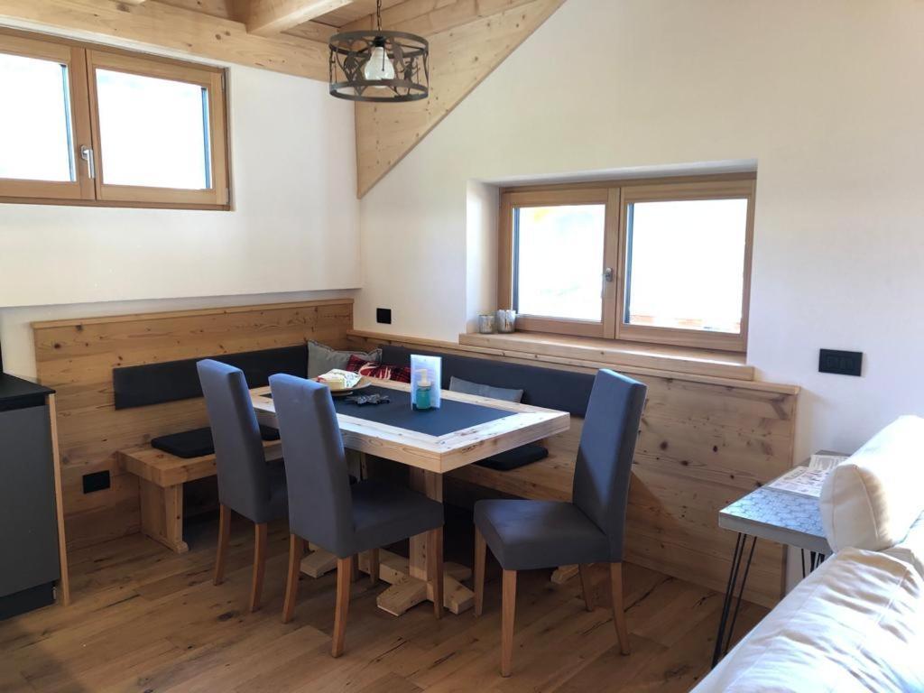 Appartement Cèsa Prinoth à Campitello di Fassa Extérieur photo