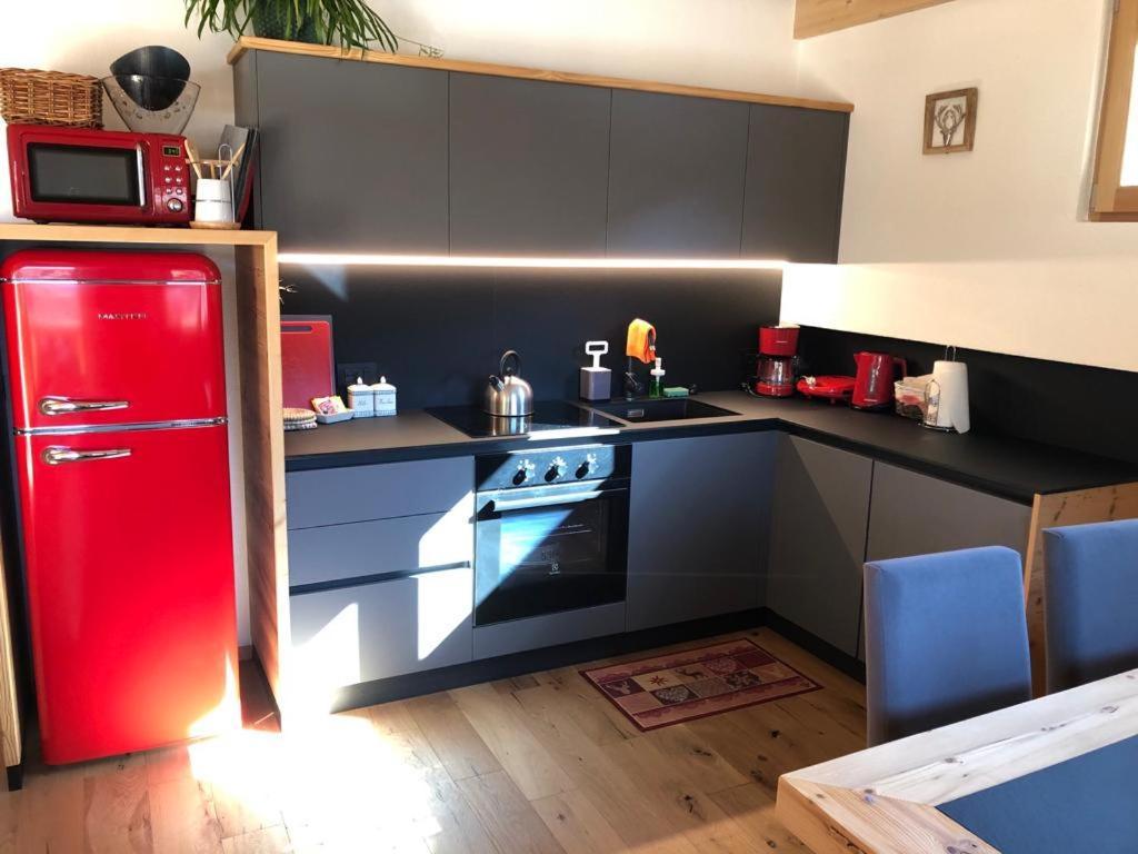 Appartement Cèsa Prinoth à Campitello di Fassa Extérieur photo