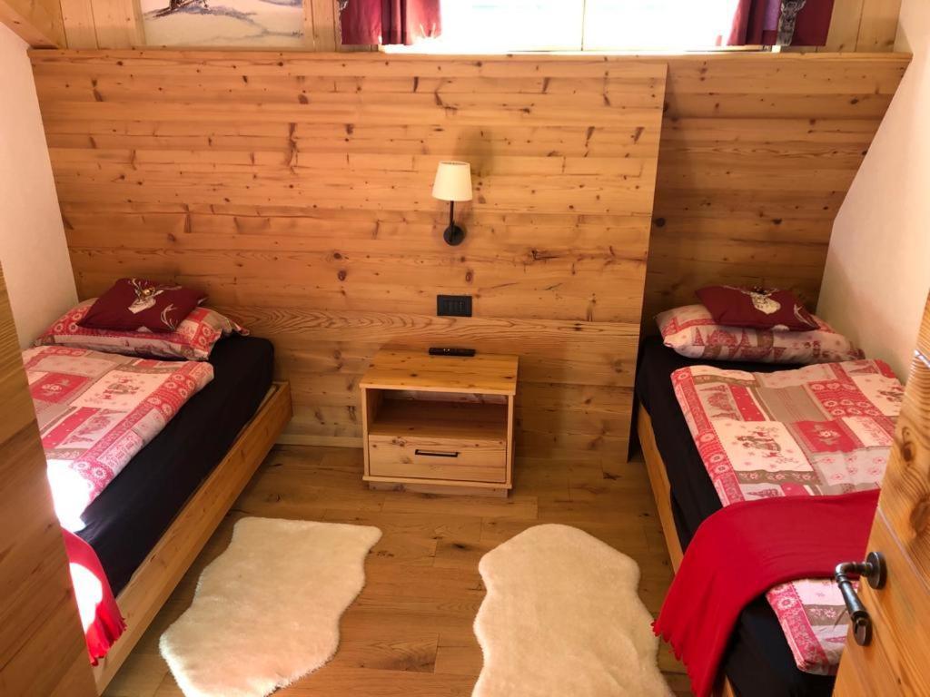 Appartement Cèsa Prinoth à Campitello di Fassa Extérieur photo