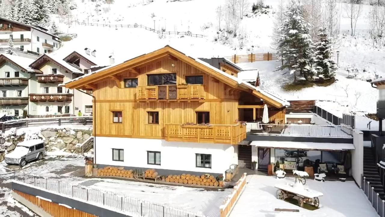 Appartement Cèsa Prinoth à Campitello di Fassa Extérieur photo
