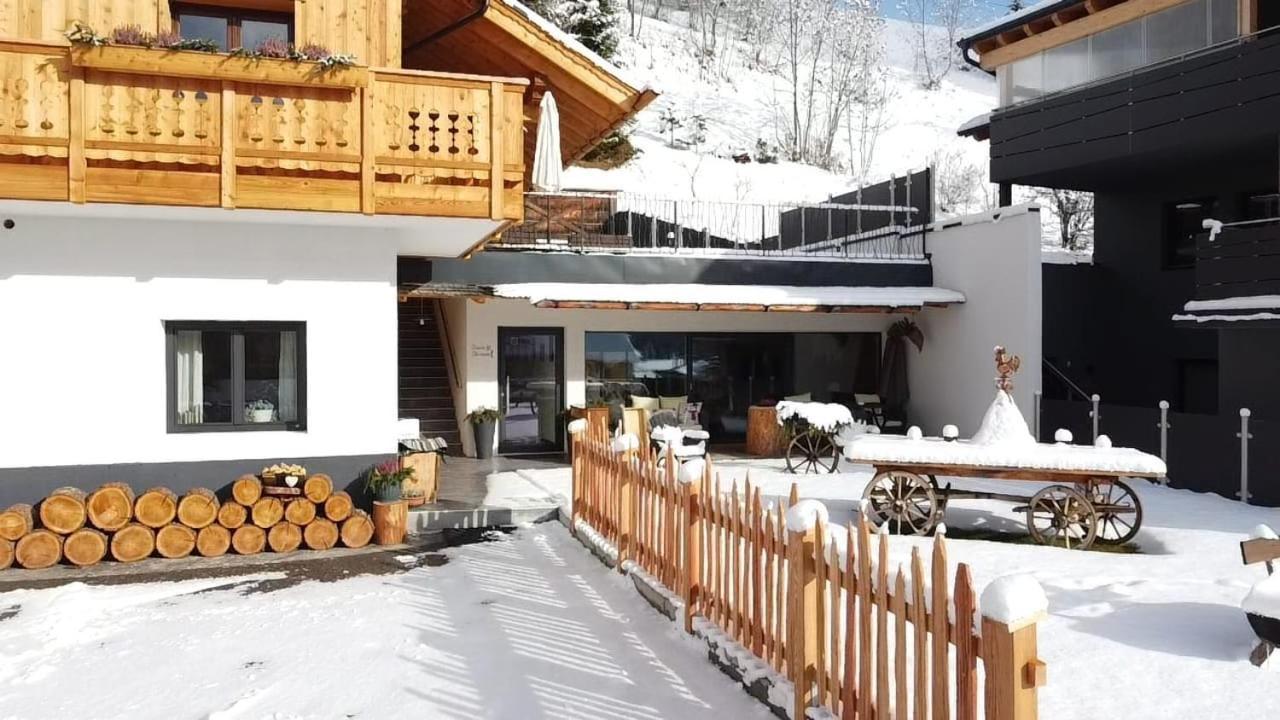 Appartement Cèsa Prinoth à Campitello di Fassa Extérieur photo