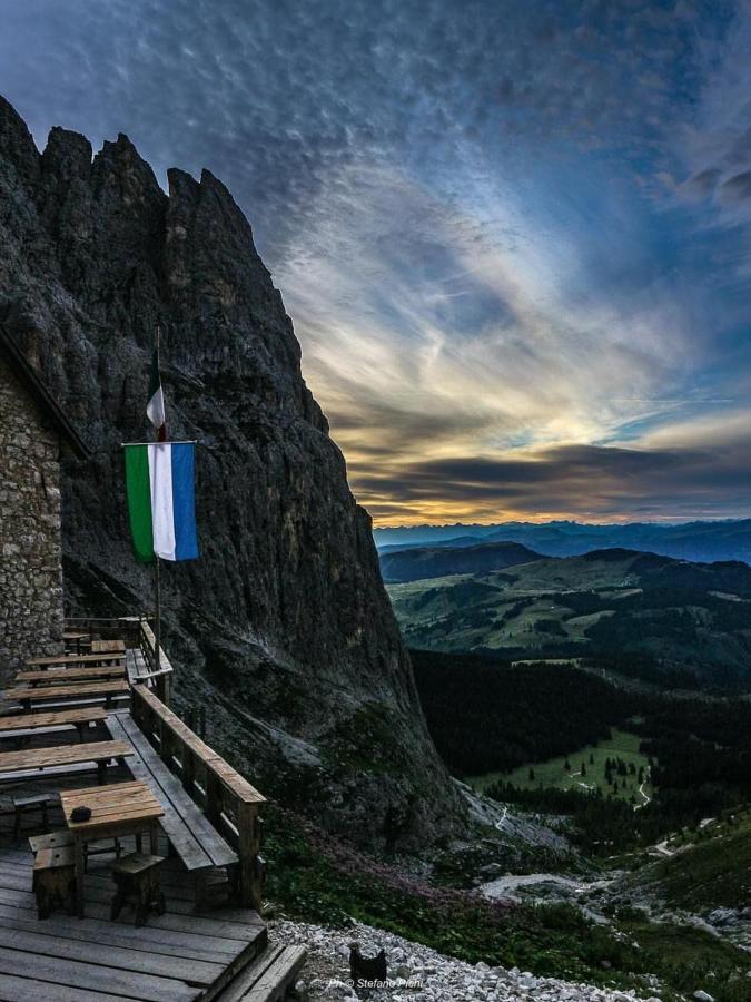 Appartement Cèsa Prinoth à Campitello di Fassa Extérieur photo