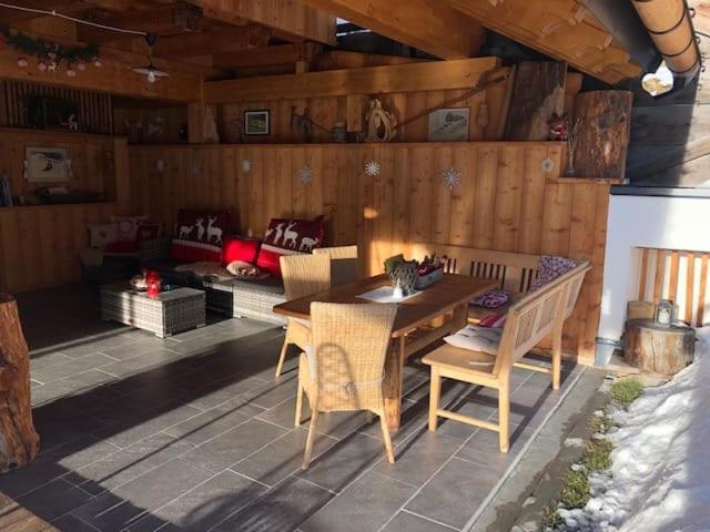 Appartement Cèsa Prinoth à Campitello di Fassa Extérieur photo