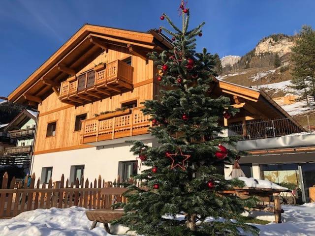 Appartement Cèsa Prinoth à Campitello di Fassa Extérieur photo