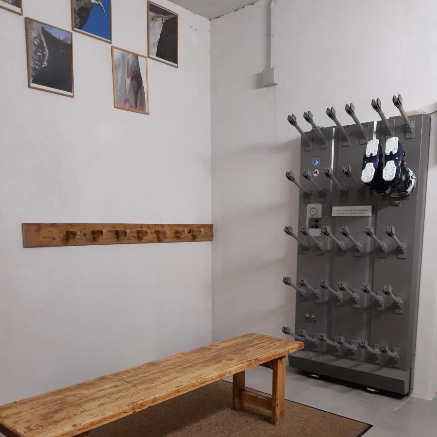 Appartement Cèsa Prinoth à Campitello di Fassa Extérieur photo