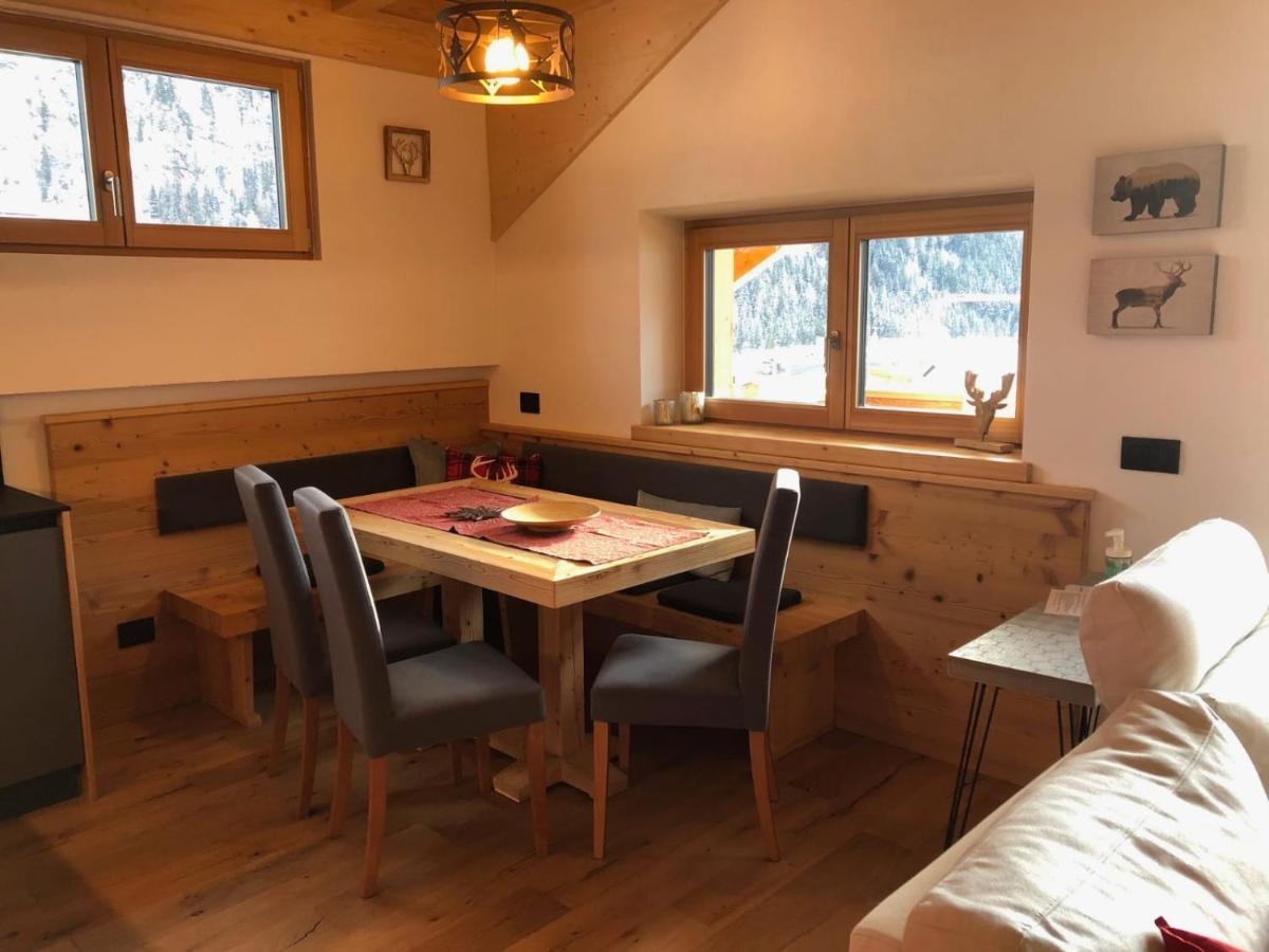 Appartement Cèsa Prinoth à Campitello di Fassa Extérieur photo