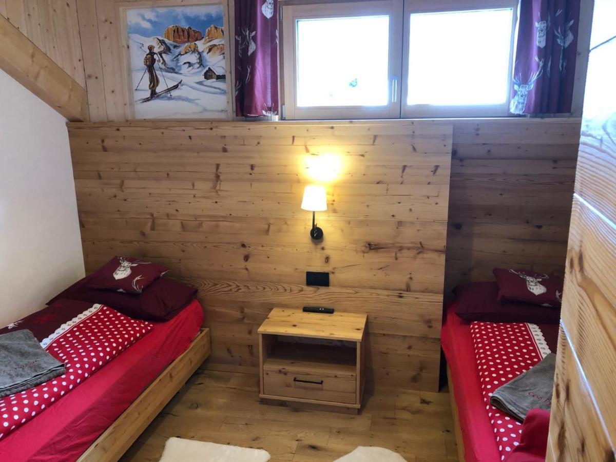 Appartement Cèsa Prinoth à Campitello di Fassa Extérieur photo