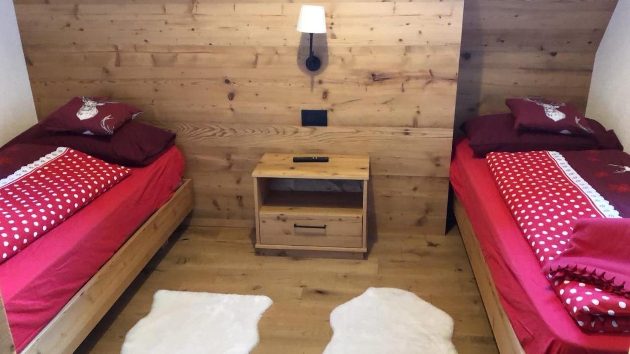 Appartement Cèsa Prinoth à Campitello di Fassa Extérieur photo