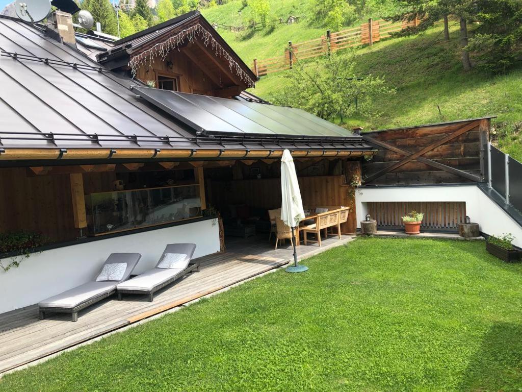 Appartement Cèsa Prinoth à Campitello di Fassa Extérieur photo