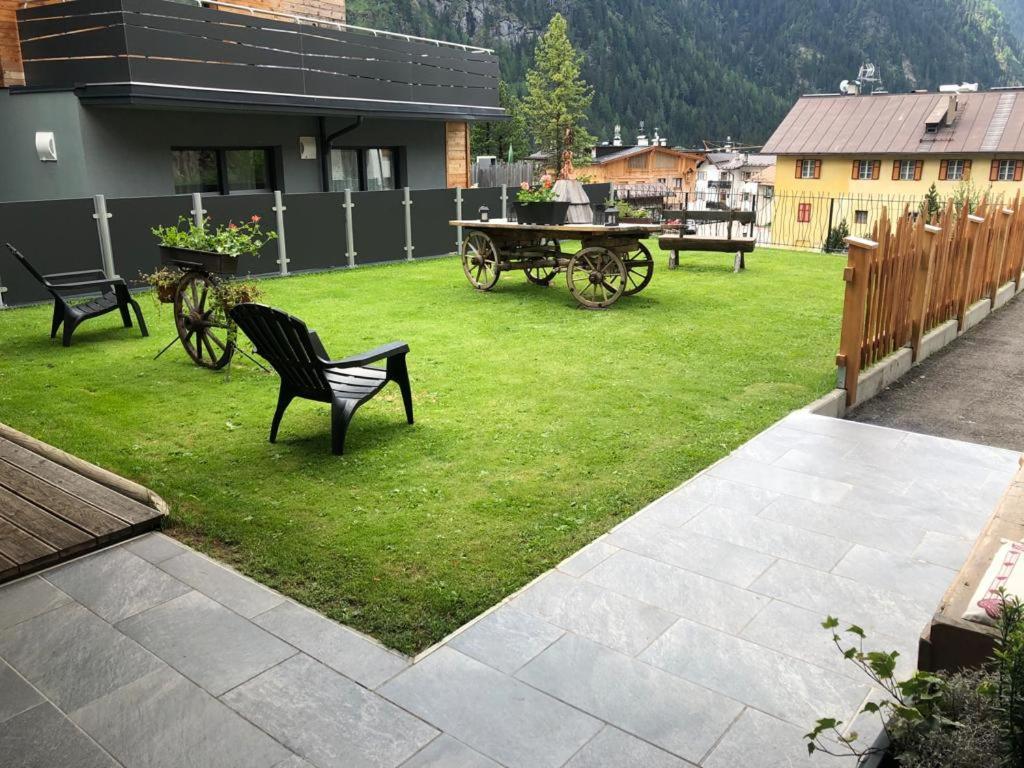 Appartement Cèsa Prinoth à Campitello di Fassa Extérieur photo