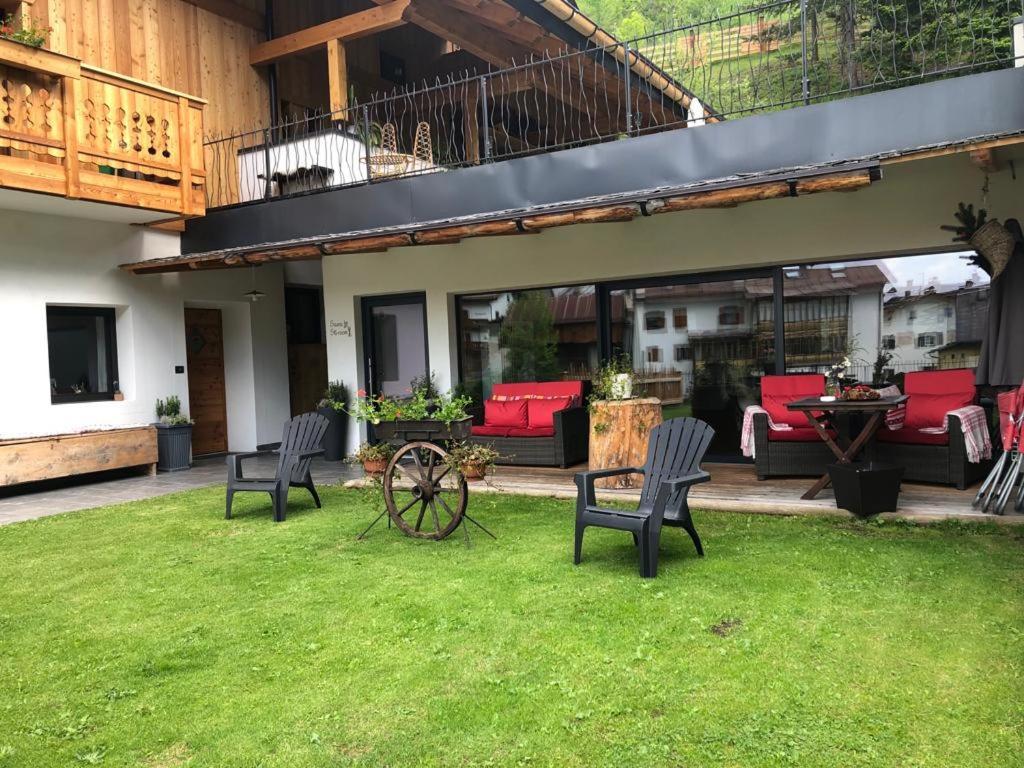 Appartement Cèsa Prinoth à Campitello di Fassa Extérieur photo