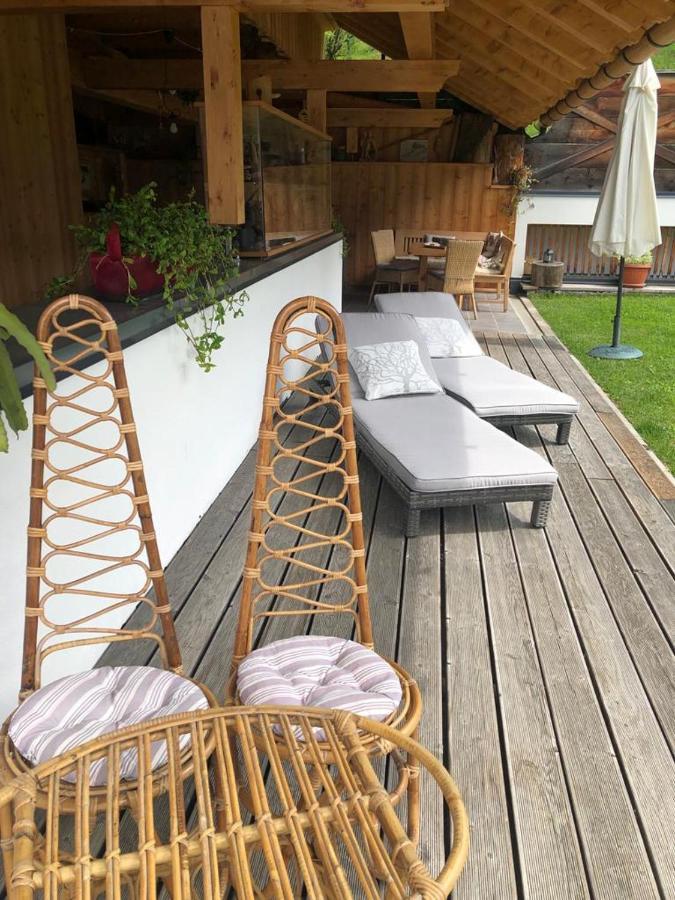 Appartement Cèsa Prinoth à Campitello di Fassa Extérieur photo