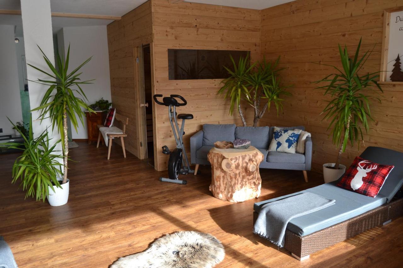 Appartement Cèsa Prinoth à Campitello di Fassa Extérieur photo